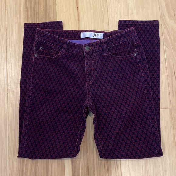 JOE FRESH Corduroy Pants - Picture 10 of 10